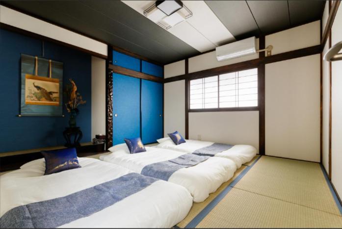 Origami Inn Ten Gacha Ya Osaca Exterior foto
