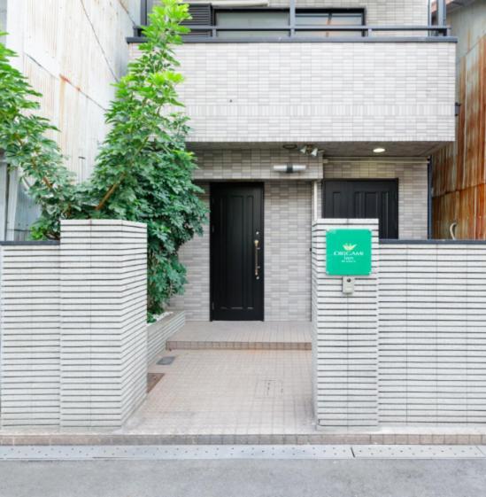 Origami Inn Ten Gacha Ya Osaca Exterior foto